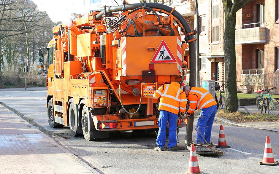 prix dégorgement canalisation Magny-en-Vexin
