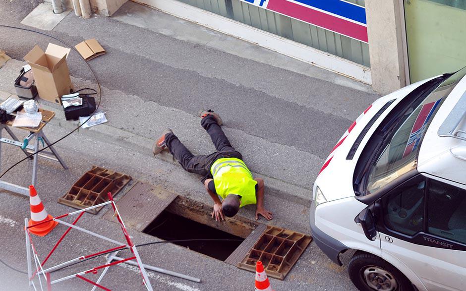 déboucheur canalisation efficace Franconville